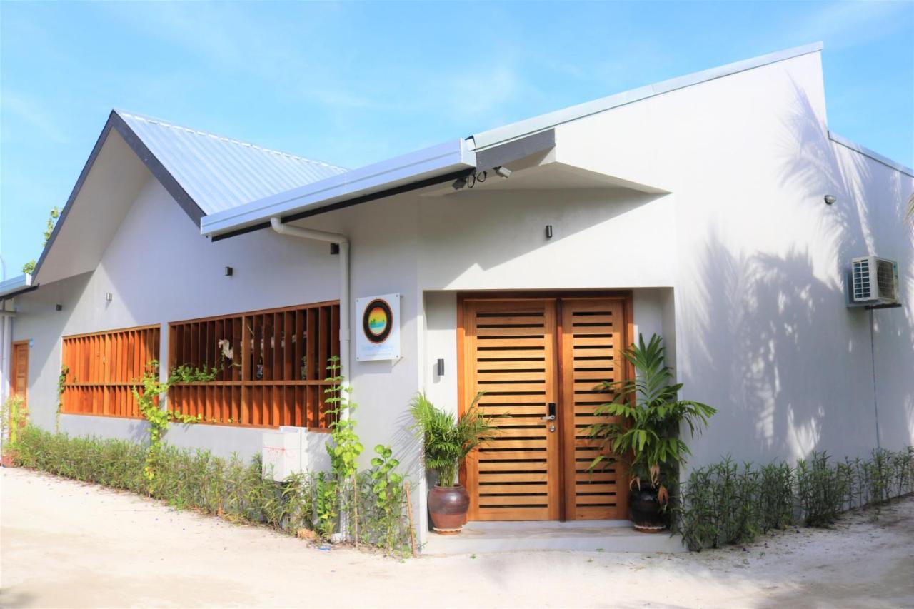 Hotel Escapism Maldives Feridhoo Esterno foto