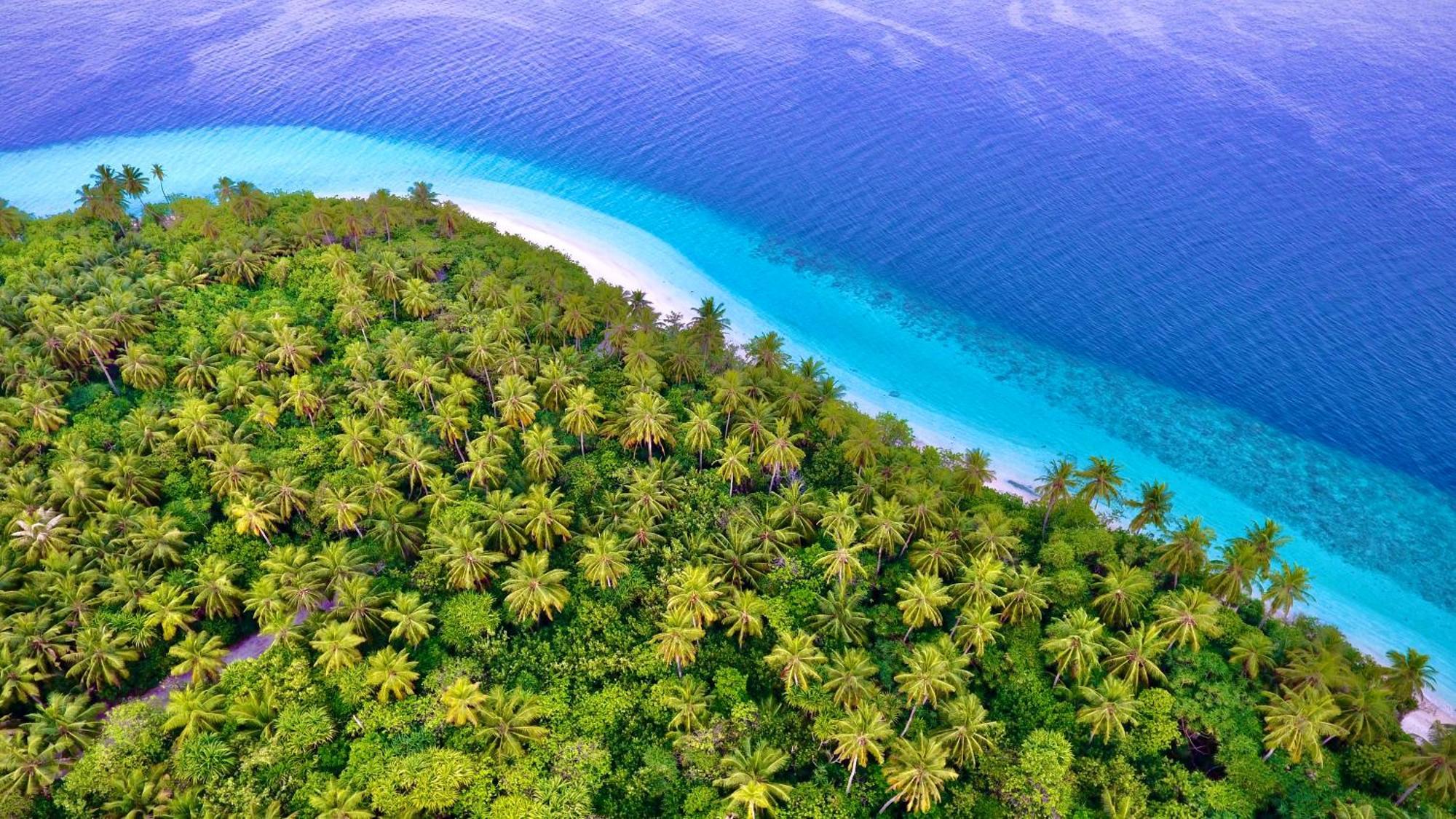 Hotel Escapism Maldives Feridhoo Esterno foto