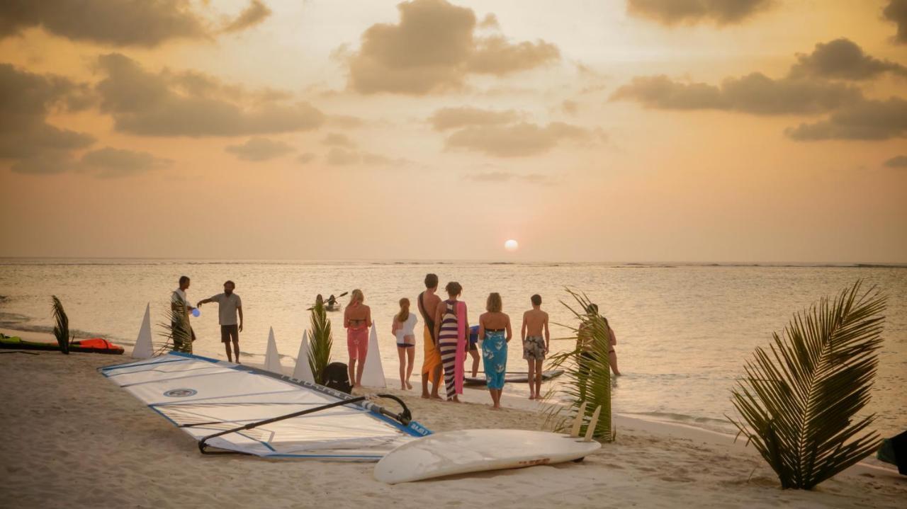 Hotel Escapism Maldives Feridhoo Esterno foto