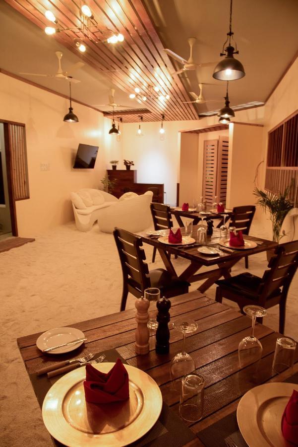 Hotel Escapism Maldives Feridhoo Esterno foto