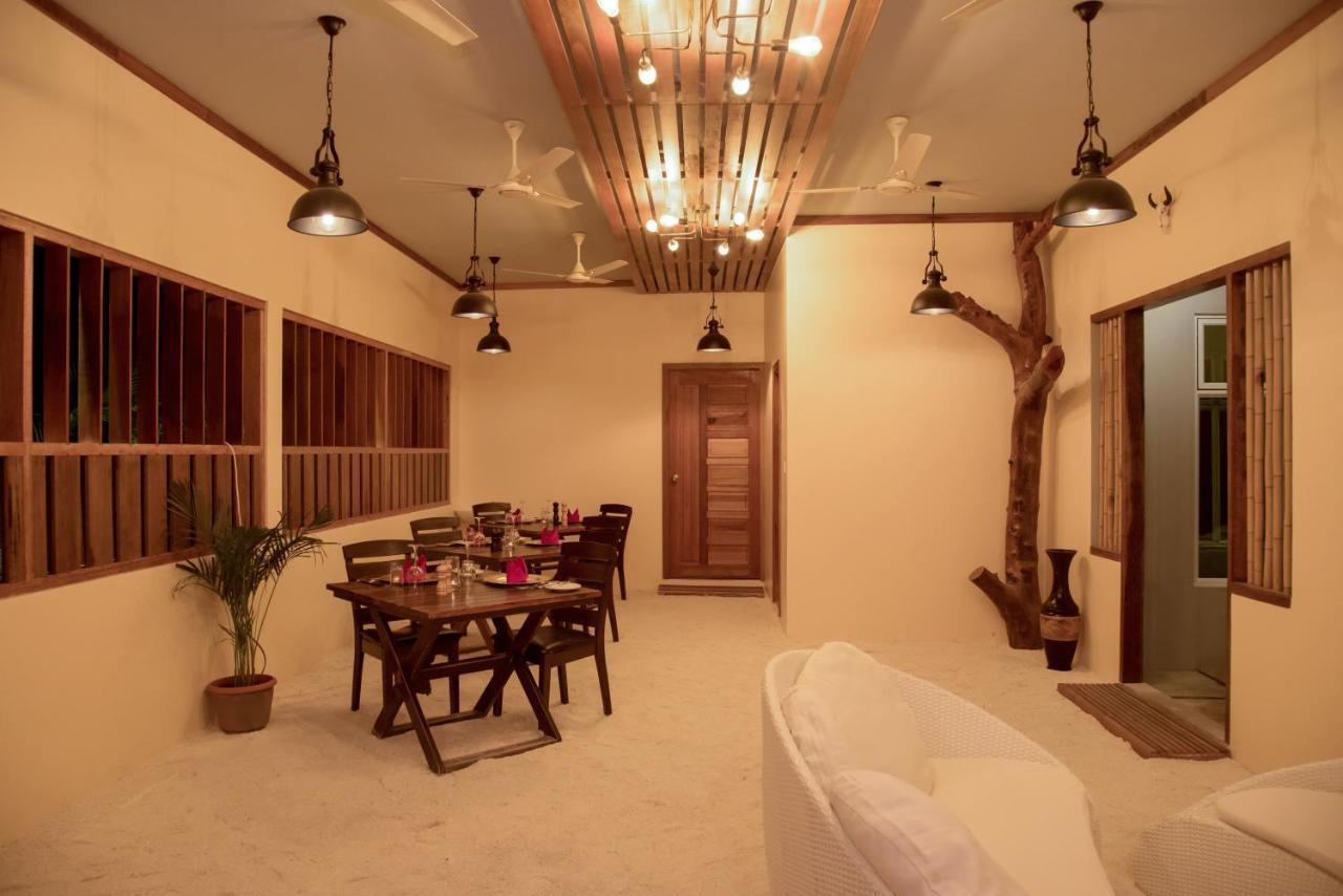 Hotel Escapism Maldives Feridhoo Esterno foto
