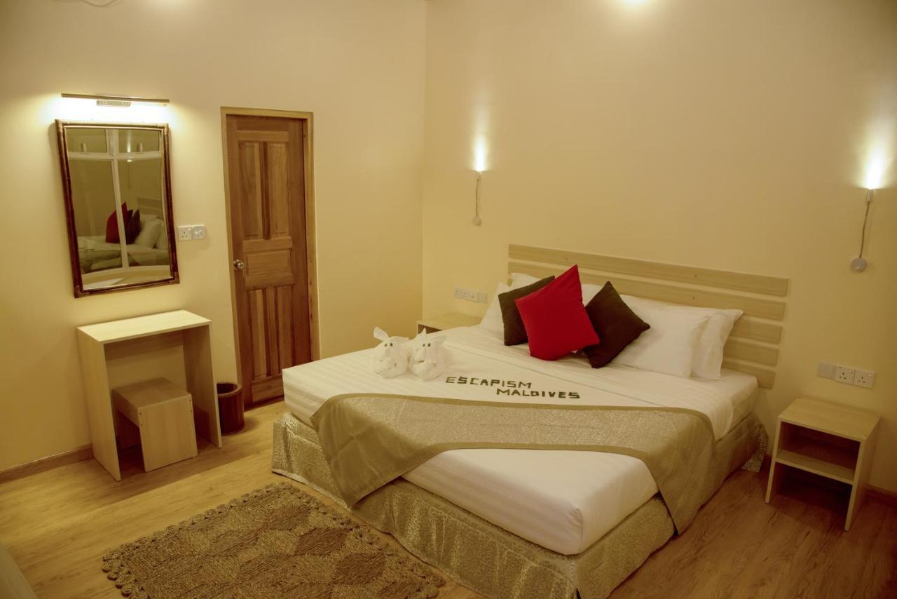 Hotel Escapism Maldives Feridhoo Esterno foto