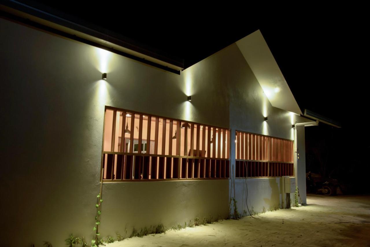 Hotel Escapism Maldives Feridhoo Esterno foto